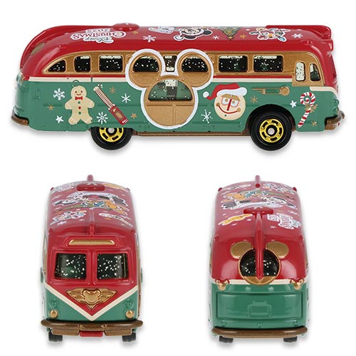 Disney Resort Christmas 25 - Tomica