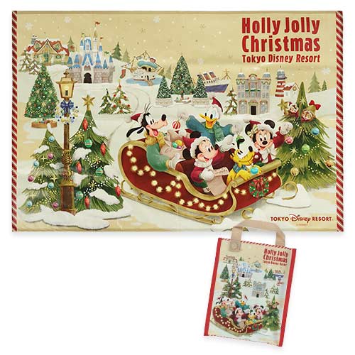 Disney Resort Christmas 25 - Picnic blanket