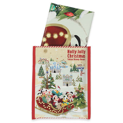 Disney Resort Christmas 25 - Picnic blanket