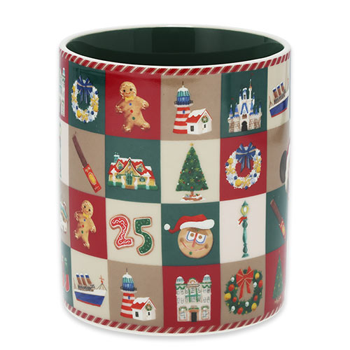 Disney Resort Christmas 25 - Mug