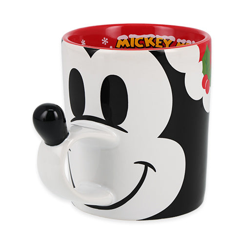 迪士尼度假區聖誕節 25 - 米奇馬克杯