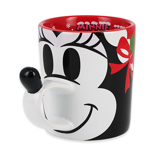Disney Resort Christmas 25 - Mug Minnie
