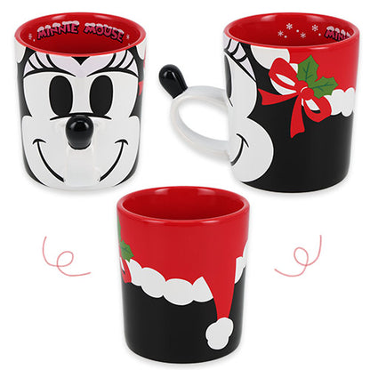 Disney Resort Christmas 25 - Mug Minnie