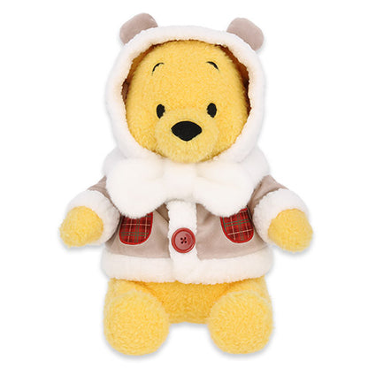 Disney Resort Christmas 25 - Plush Pooh