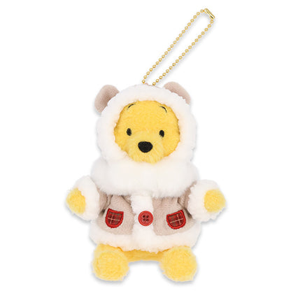 Disney Resort Christmas 25 - Keychain Pooh