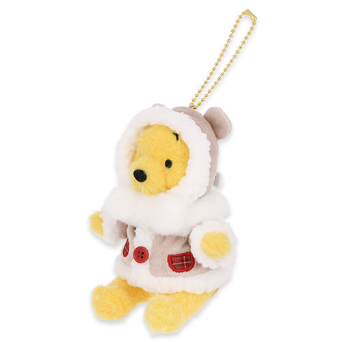 Disney Resort Christmas 25 - Keychain Pooh