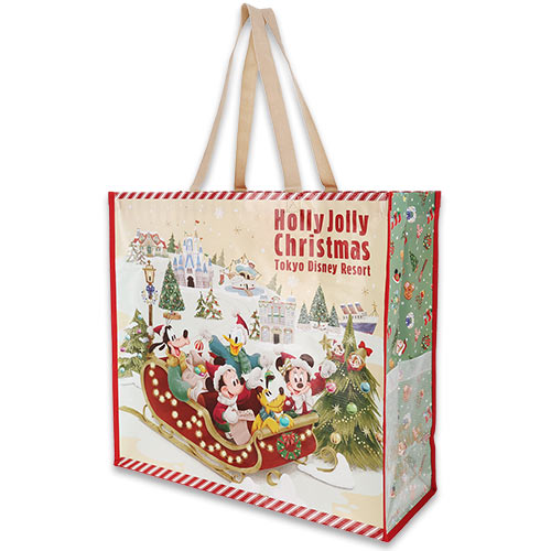Disney Resort Christmas 25 - Shopping Bag