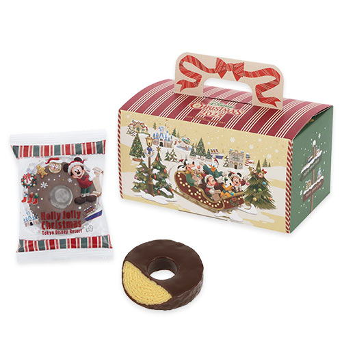 迪士尼度假區聖誕節 25 - 年輪蛋糕