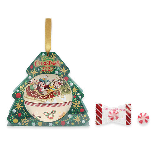 迪士尼度假區聖誕節 25 - 糖果