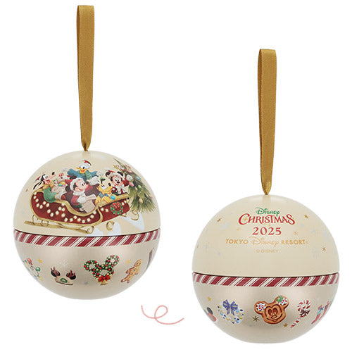 迪士尼度假區聖誕節 25 - 糖果