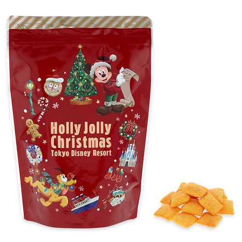 迪士尼度假區聖誕節 25 - 起司小吃