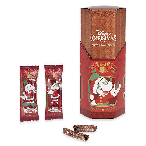 迪士尼度假區聖誕節 25 - 吉事果小吃