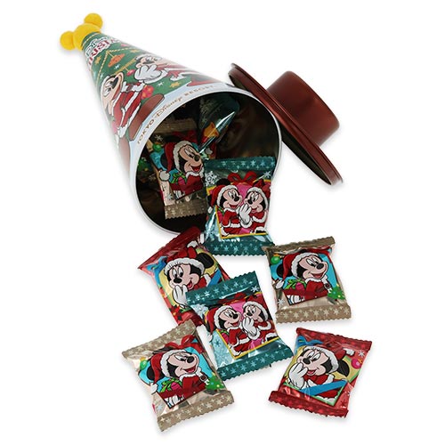 迪士尼度假區聖誕節 25 - 巧克力