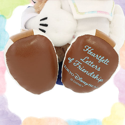 Heartfelt Letters of Friendship - Plush 公仔