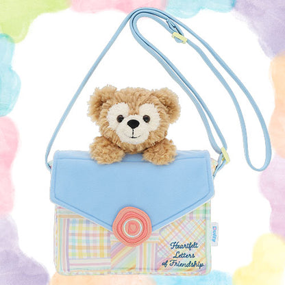Heartfelt Letters of Friendship - Shoulder bag