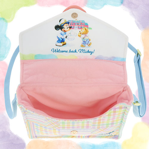 Heartfelt Letters of Friendship - Shoulder bag