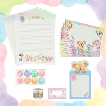 Heartfelt Letters of Friendship - Letter set