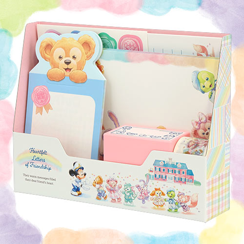 Heartfelt Letters of Friendship - Letter set