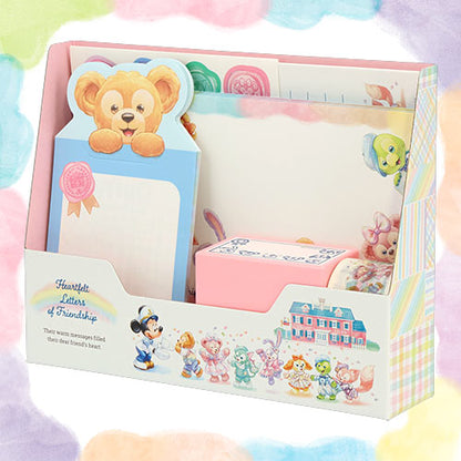 Heartfelt Letters of Friendship - Letter set