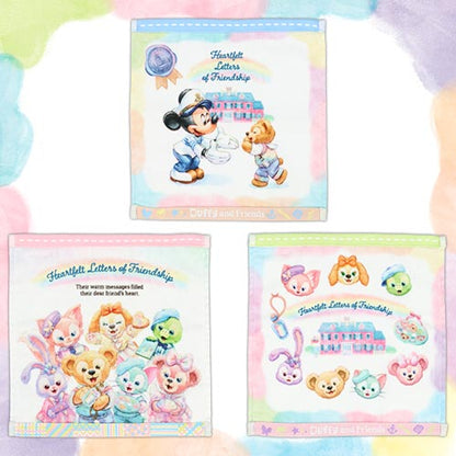Heartfelt Letters of Friendship - Letter set