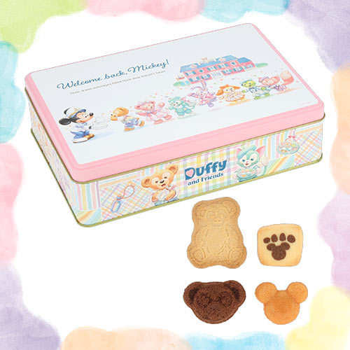 Heartfelt Letters of Friendship - Assorted Sweets
