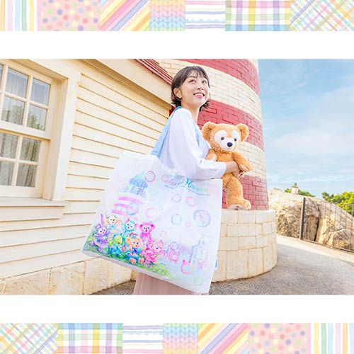 Heartfelt Letters of Friendship - Eco Bag (L)