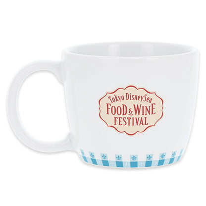 Tokyo DisneySea Food & Wine Festival - Mug