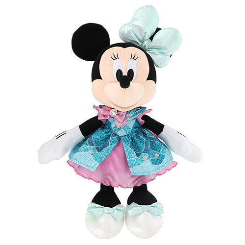 TOYKO DISNEYSEA 25TH SPARKLING JUBILEE - Plush 公仔 Minnie