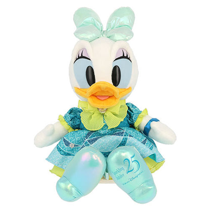 TOYKO DISNEYSEA 25TH SPARKLING JUBILEE - Plush 公仔 Daisy