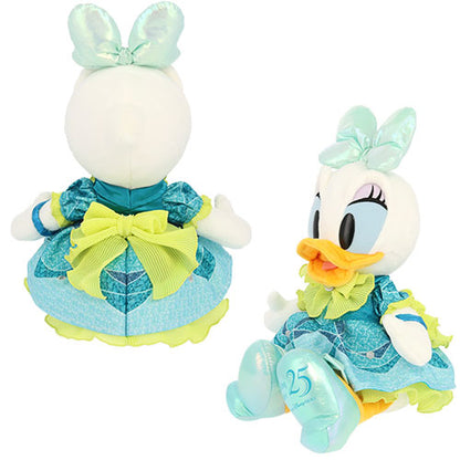 TOYKO DISNEYSEA 25TH SPARKLING JUBILEE - Plush 公仔 Daisy