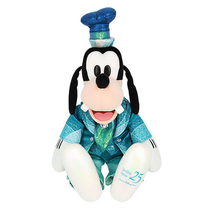 TOYKO DISNEYSEA 25TH SPARKLING JUBILEE - Plush 公仔 Goofy