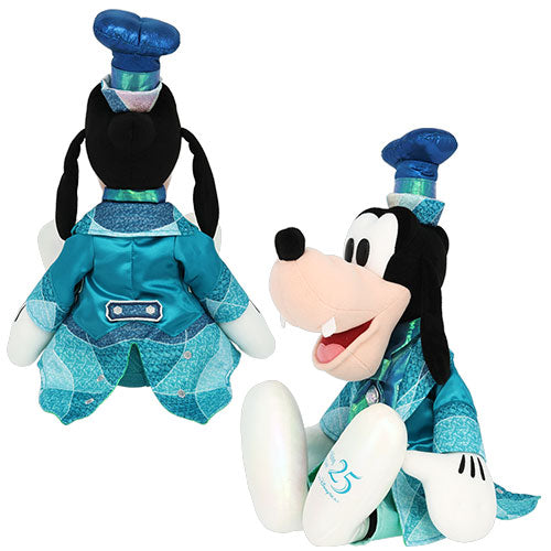 TOYKO DISNEYSEA 25TH SPARKLING JUBILEE - Plush 公仔 Goofy