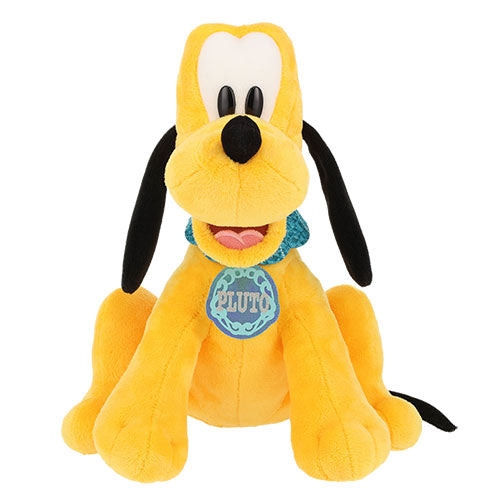 TOYKO DISNEYSEA 25TH SPARKLING JUBILEE - Plush 公仔 Pluto