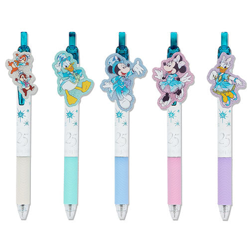 TOYKO DISNEYSEA 25TH SPARKLING JUBILEE - Pen Set
