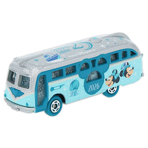 TOYKO DISNEYSEA 25TH SPARKLING JUBILEE - Tomica