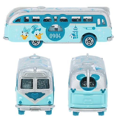 TOYKO DISNEYSEA 25TH SPARKLING JUBILEE - Tomica