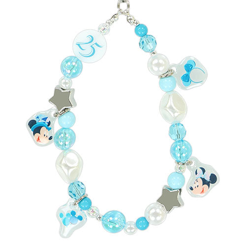 TOYKO DISNEYSEA 25TH SPARKLING JUBILEE - Strap