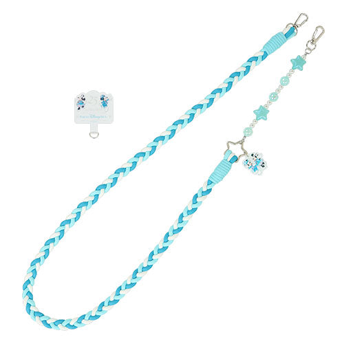 TOYKO DISNEYSEA 25TH SPARKLING JUBILEE - Phone Strap with holder
