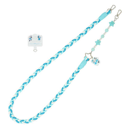 TOYKO DISNEYSEA 25TH SPARKLING JUBILEE - Phone Strap with holder