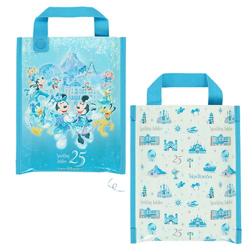TOYKO DISNEYSEA 25TH SPARKLING JUBILEE - Picnic Sheet 野餐墊