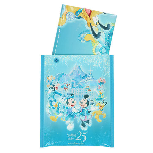 TOYKO DISNEYSEA 25TH SPARKLING JUBILEE - Picnic Sheet 野餐墊