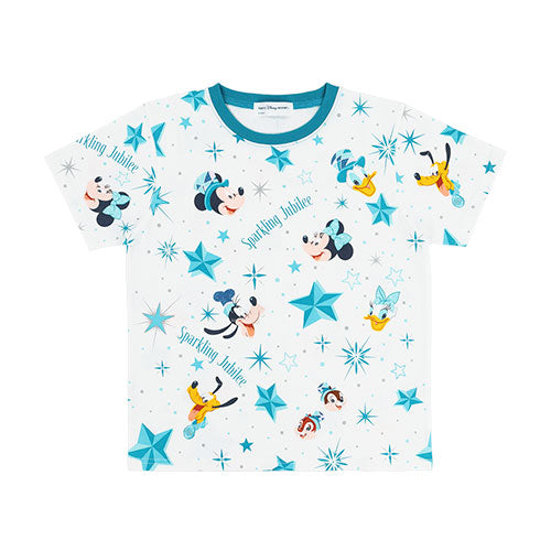 TOYKO DISNEYSEA 25TH SPARKLING JUBILEE - Tee