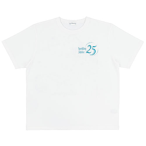 TOYKO DISNEYSEA 25TH SPARKLING JUBILEE - Tee