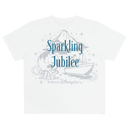 TOYKO DISNEYSEA 25TH SPARKLING JUBILEE - Tee