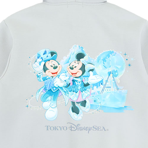 TOYKO DISNEYSEA 25TH SPARKLING JUBILEE - Hoodie