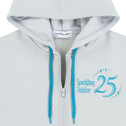 TOYKO DISNEYSEA 25TH SPARKLING JUBILEE - Hoodie