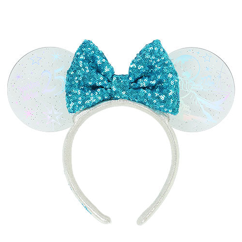 TOYKO DISNEYSEA 25TH SPARKLING JUBILEE - Headband 頭箍