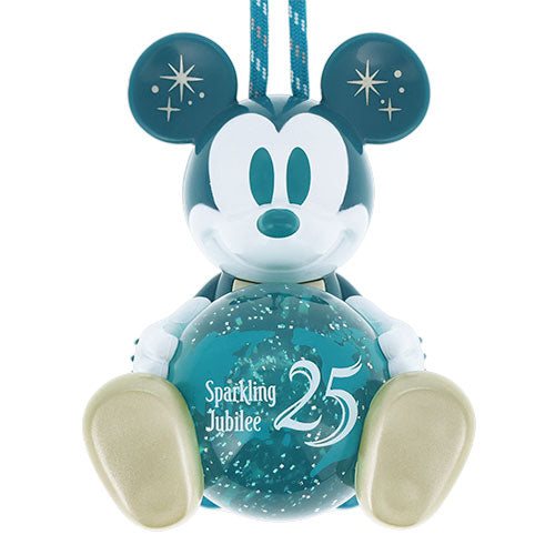 TOYKO DISNEYSEA 25TH SPARKLING JUBILEE - Light-up toys 燈飾