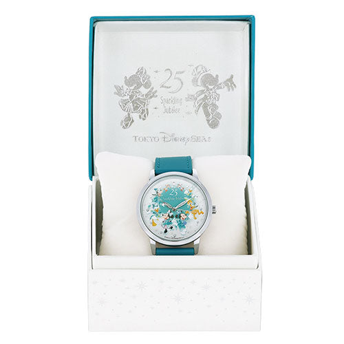 TOYKO DISNEYSEA 25TH SPARKLING JUBILEE - Watch