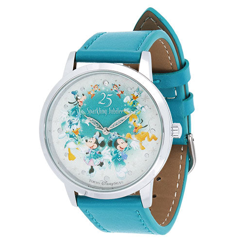 TOYKO DISNEYSEA 25TH SPARKLING JUBILEE - Watch